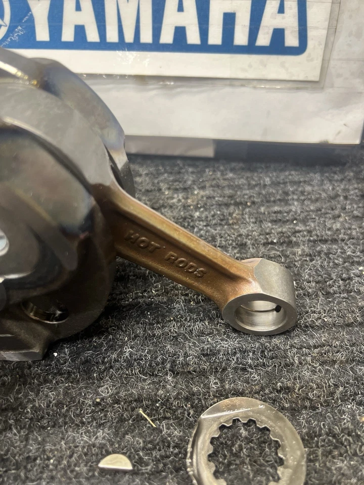 Manivela Hot Rod Yamaha YFZ450 08 y engranajes OEM #290 Foto 2 de 4