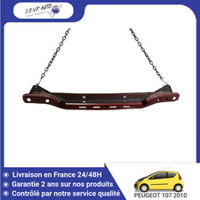 Pare-choc arrière Peugeot 107