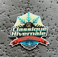 Shawinigan Cataractes Classique Hivernale 23-24 St-Tite QMJHL Hockey Pin