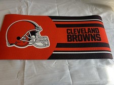 NFL Cleveland Browns Sassafras Switch Mat