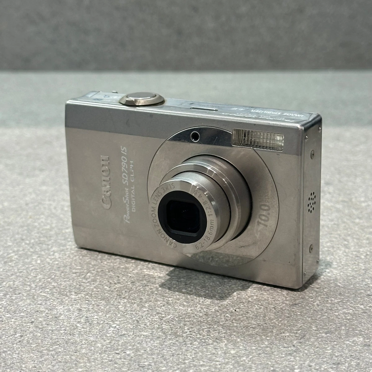 Canon PowerShot Digital Cameras SD790 IS for sale | eBay