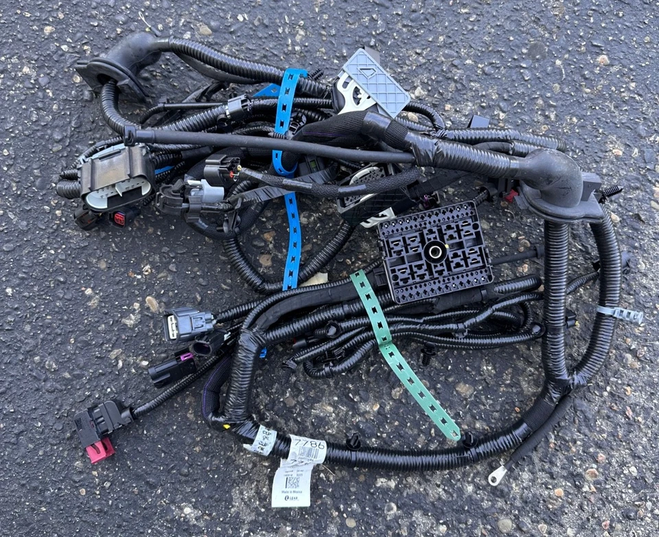 OEM | Arnés de cableado de faros para Cadillac XTS 2013 22937786 Foto 3 de 3