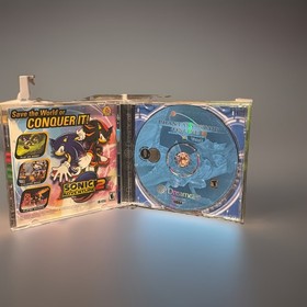 Phantasy Star Online Ver. 2 (Sega Dreamcast, 2001) Complete