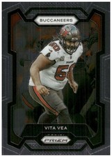 2023 Panini Prizm #282 Vita Vea