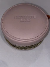 STOW Leather Ultimate Ears Headphone Leather Case In PINK