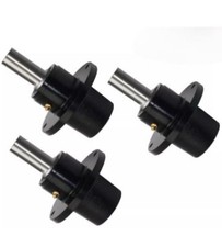 3 Cast Iron Spindle Assembly For Scag 461663 46020 46400 41001 41007 41008 46631