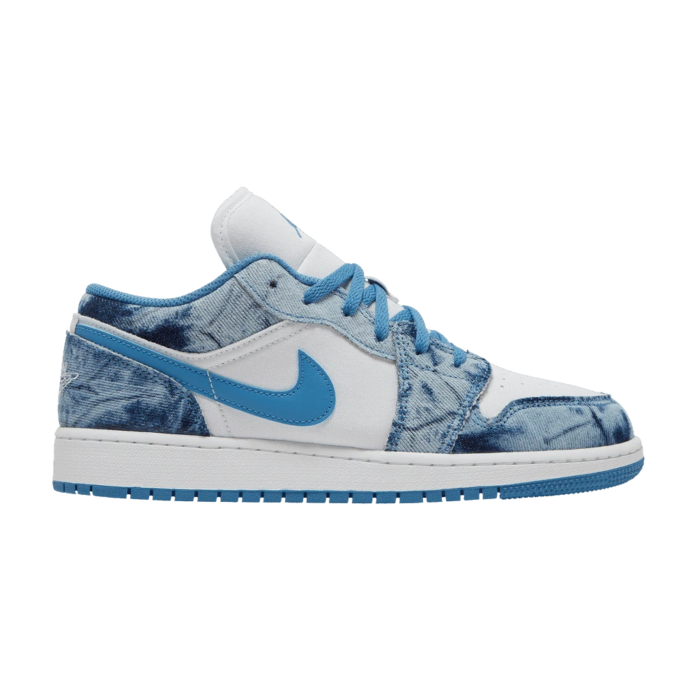 Las mejores ofertas en Jordan 1 Low Washed Denim | eBay