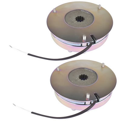 #ad 7024772 Pair Brake Kit Electric For JLG Vertical Mast Lift 1230ES 1930ES 2032ES $134.98