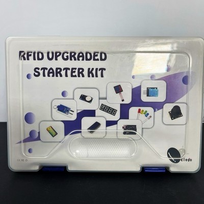 ELEGOO Arduino UNO R3 RFID Upgraded Starter Kit Electronics DIY Project