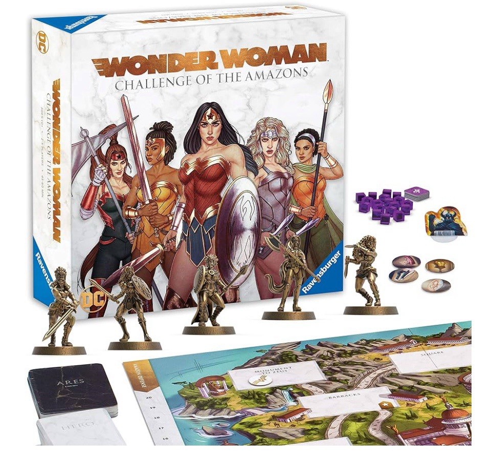 Dc Comics Ravensburger