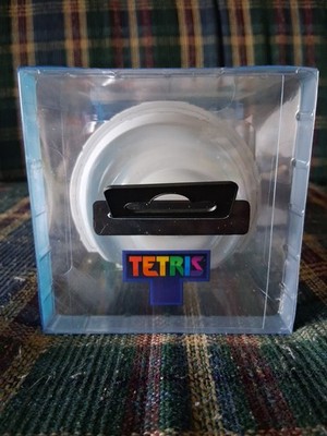 *SEALED* MyArcade Tetris x Slurpee Handheld Game System With Glowing Top
