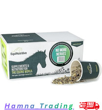 Calming Horse Supplement 1kg Natural Ingredients Stress Relief Support Anxiety B