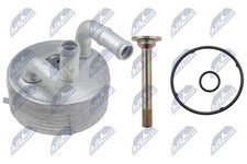 NTY CCL-VW-019 Ölkühler, Automatikgetriebe für SEAT SKODA VW