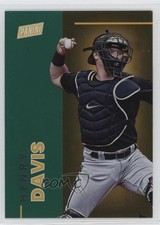 2022 Panini National Convention Prospects Green 3/5 Henry Davis #P3 ez6