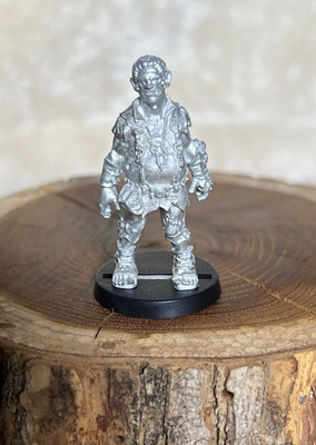 Dunkeldorf Miniatures - Kingpin - Andreas ''Zahnfee'' - King Games