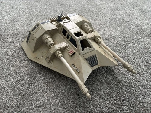 Authentic Original Kenner Star Wars Empire 1980 Vintage Snowspeeder Playset