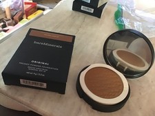 NEW BareMinerals Original Pressed Powder Foundation Neutral Deep 29 SPF 15