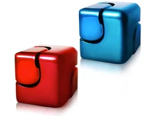 2pc EDC Cool Desk Gadgets Office Toys Small Anxiety Figette Sensory Toy