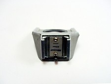 Nikon Flash Shoe Model 2  For Nikon Nikomat  Slight Dings  Works fine  6