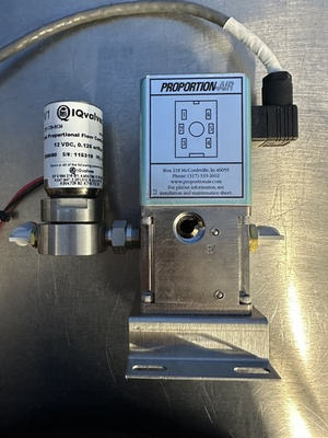 #ad Proportion Air PA952 Electronic Pressure Controller IQValves 209090 Proportion $295.00