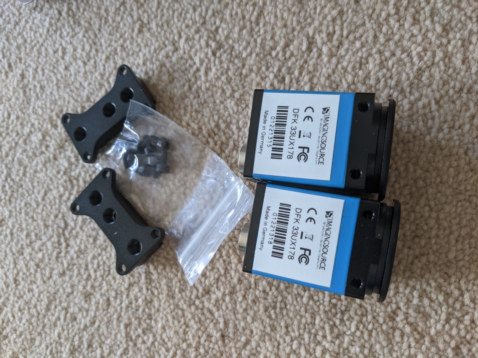 TheImagingSourceDFK33UX178Camera