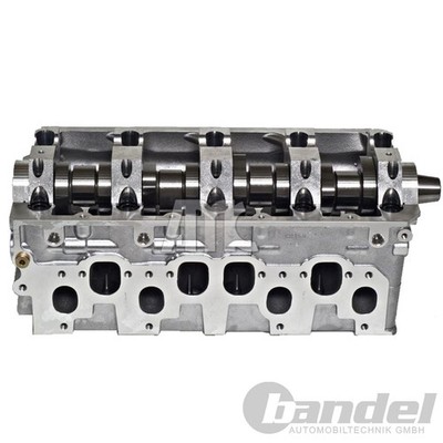 AMC ZYLINDERKOPF vormontiert für VW 1.9 2.0 TDI 8V Pumpe-Düse PD BLS BMM BVK BRT