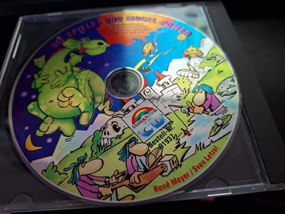 Die Spiele und Mogel-Power CD   Markt & Technik Verlag (Best.-Nr. 9193)