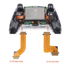 L1 L2 / R1 R2 Button Ribbon Flex Cable For Sony Playstation 5 Controller
