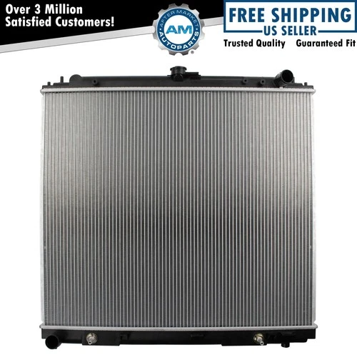 Radiators Fits 2005-2019 Nissan Frontier Pathfinder Xterra Suzuki Equator