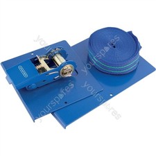 Draper Flooring Tie Down Strap, 5m