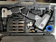 DAPC DeVilbiss Air Power Tools Kit