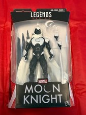 MOON KNIGHT BAF VULTURE MARVEL LEGENDS FIGURE NEW  BOX DAMAGE