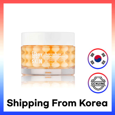I'm Sorry for My Skin Age Capture Vitalizer Cream 50g