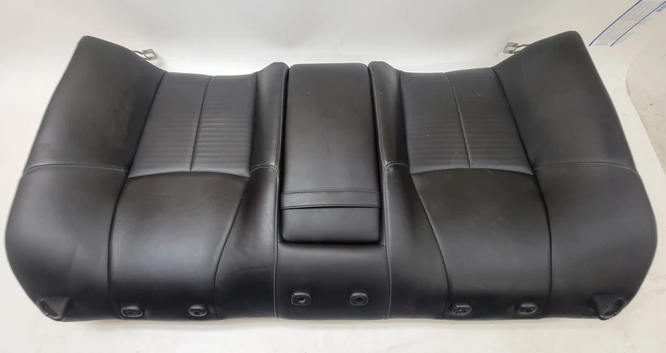 14–19 Infiniti Q70 / 11–13 M37 — черная верхняя часть заднего сиденья от оригинального производителя 886001ma3d - Изображение 4 из 4