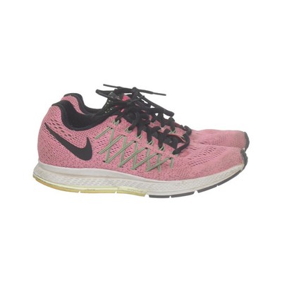 Nike, Laufschuhe, Größe: 38, model: air zoom pegasus 32, Pink/Schwarz/Grün #Op0