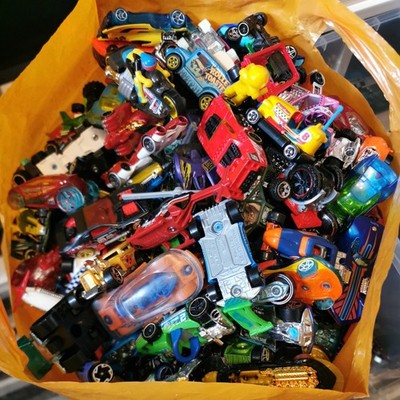 Bundle/job lot Of 20 Random Used Hot Wheels Cars. | eBay UK