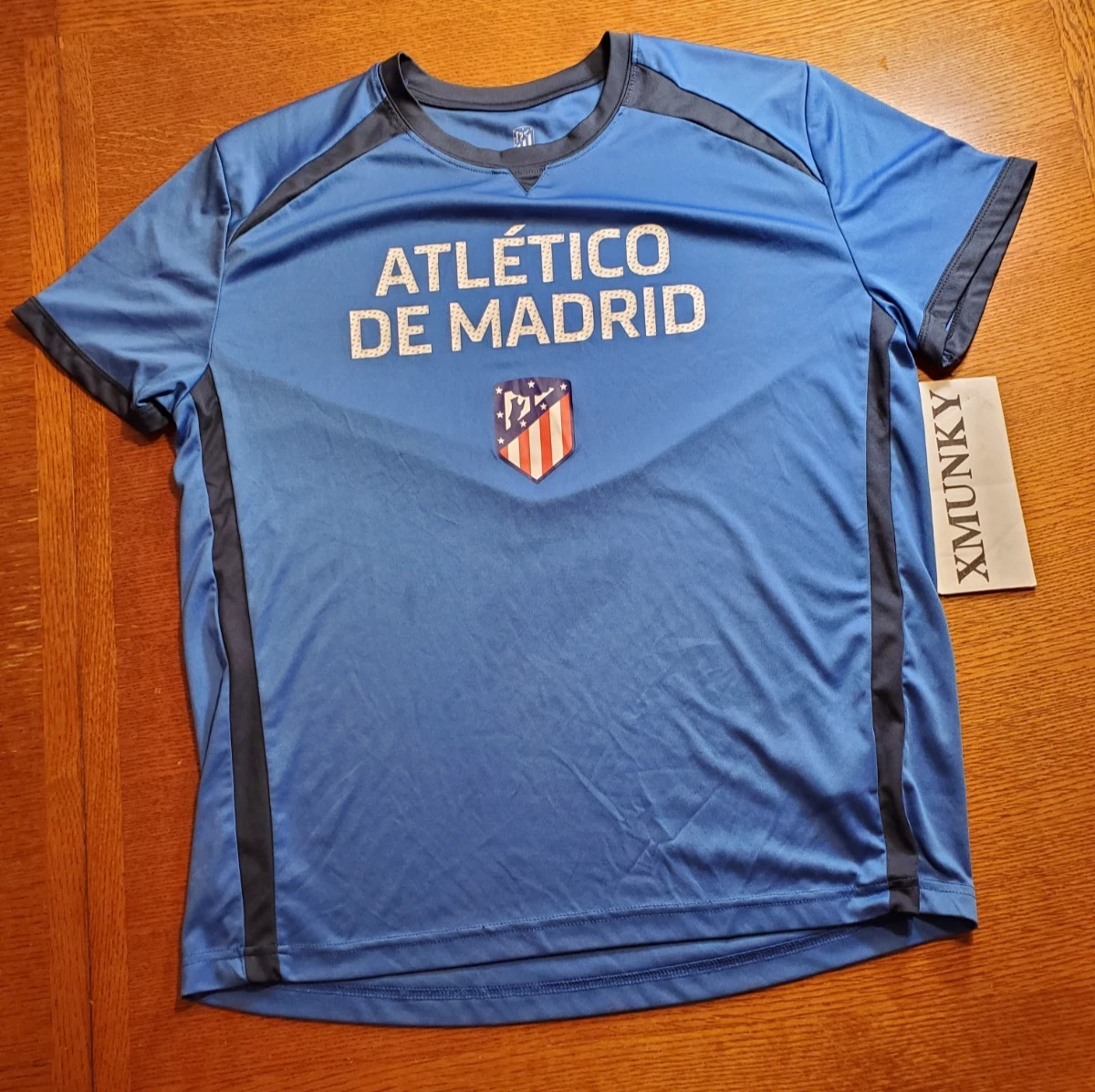 25+ Atletico Madrid Blue International Club Soccer Fan Apparel and