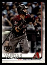 2019 Topps 150th Anniversary Parallel 500-700 * * Set Break * * Pick Your Card *