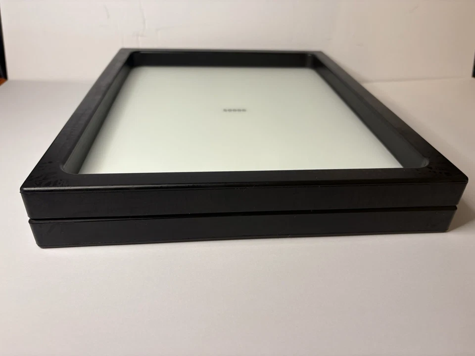 Estanque Afilador Shapton, Resistente, Vidrio y Goma, Negro Foto 3 de 4