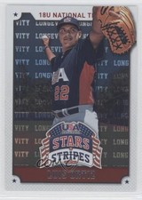 2015 Panini Stars and Stripes Longevity Luis Ortiz #67 1p5