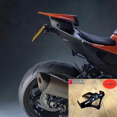 J-TECH Products KTM 990 RC R Fender Eliminator Kit Plug & Play 2026 Schwarz