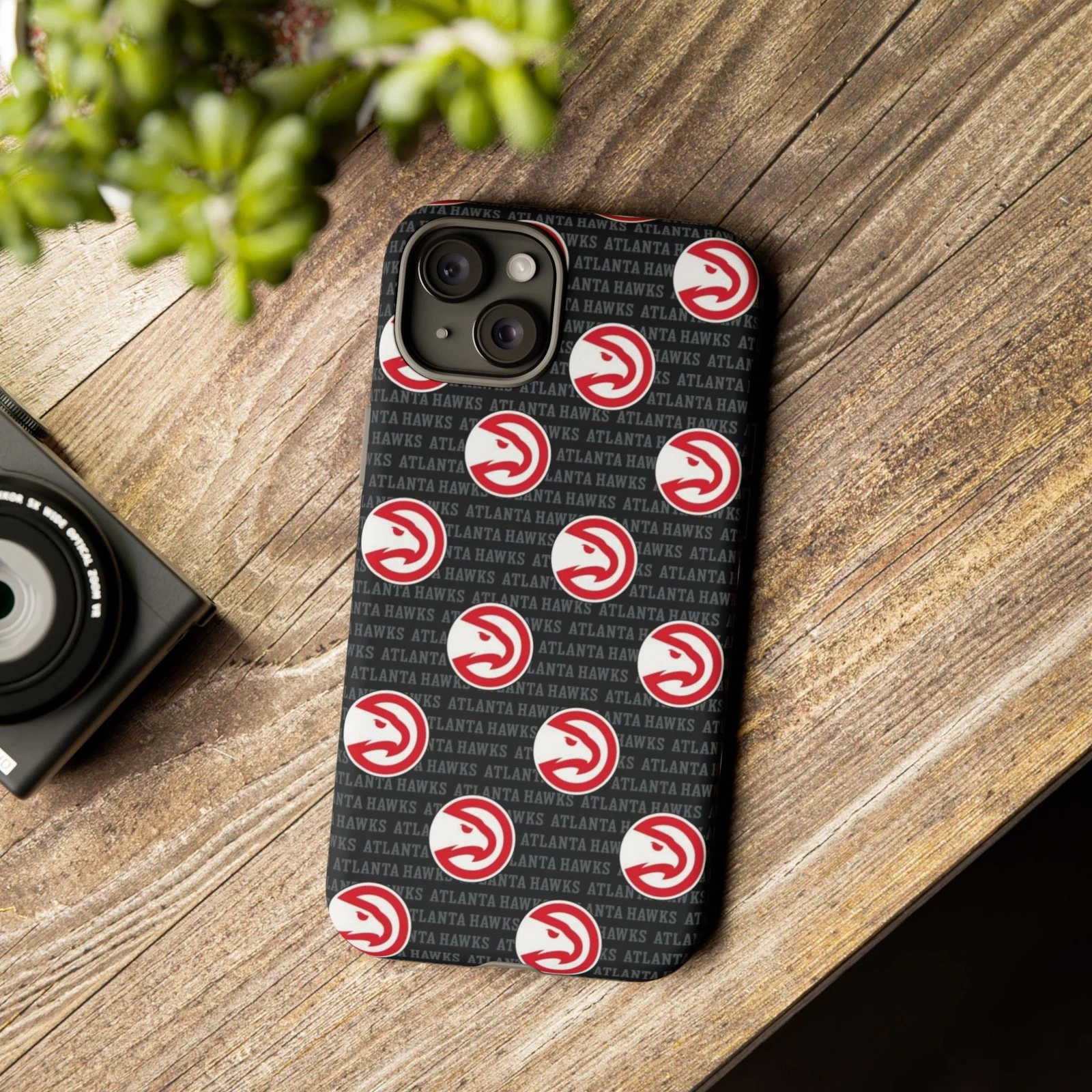 Atlanta Hawks iPhone Cases