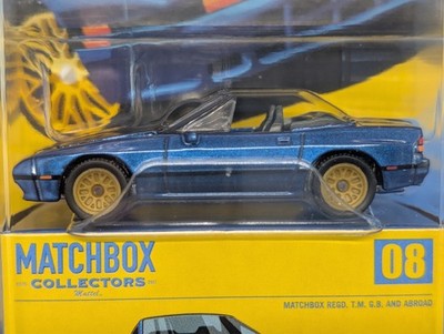 Matchbox Mazda MX-5 Miata RX-3 RX-7 RX-8 Autozam AZ-1 Collectors