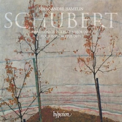 Hamelin,Marc-André - Sonate D 960/4 Impromptus D 935