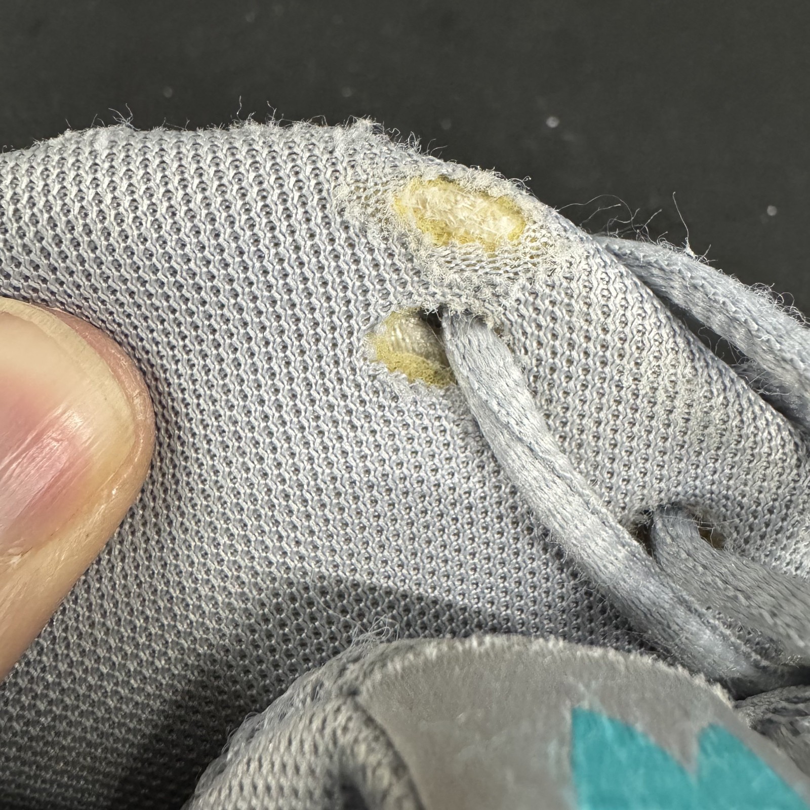 Childerns Big Kids Under Armour Jet 21 Gray Basketball Shoes Sneakers Size 4.5 Y thumbnail 8