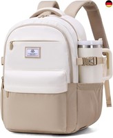 Lovevook Rucksack Damen 15,6 Zoll Laptop Schulrucksack MäDchen Teenager,