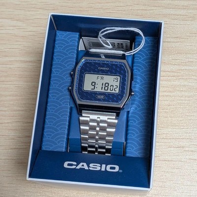 CASIO CLASSIC Series A159WEVJ-2JR Japan NEW