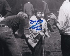 DEEP ROY signed autograph 20x25cm STAR WARS in person autograph COA YODA