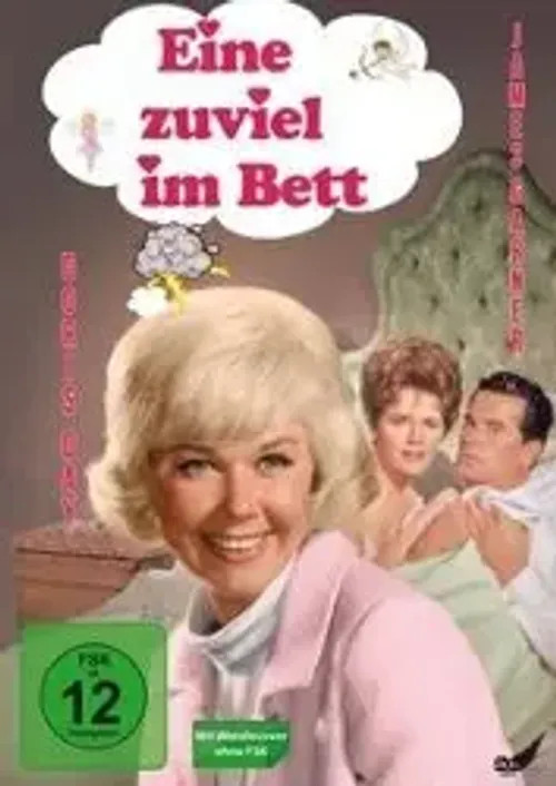 Eine zuviel im Bett (DVD) - Bild 3