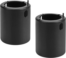 Boat Seat Swivel Trac-Lock Bushing for Springfield 2-7/8" Pedestal 2 Pack